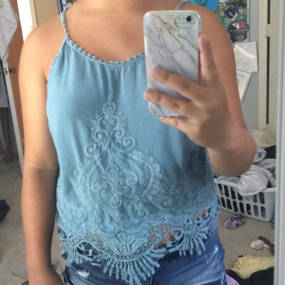 Tank top - Picture 4 of 4